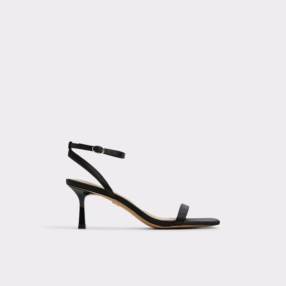 Kirri Black Women's Heeled sandals | ALDO Canada