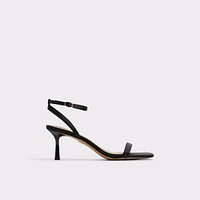 Kirri Black Women's Heeled sandals | ALDO Canada