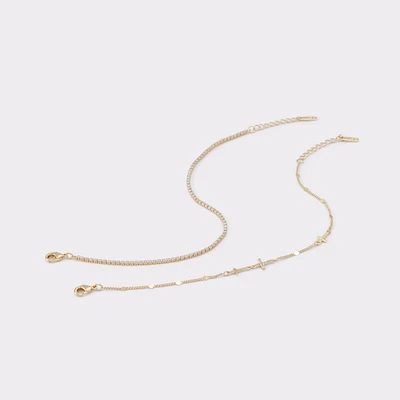 Kodja Gold/Clear Multi Women's Bracelets | ALDO Canada