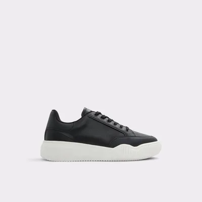 Kylian Noir Hommes Sneakers bas | ALDO Canada