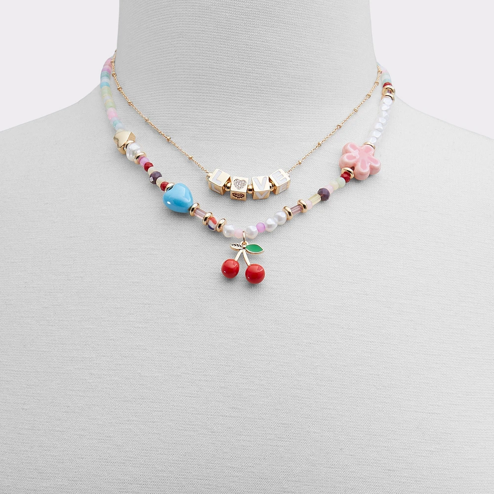 Kytha Bright Multi Women's Necklaces | ALDO Canada