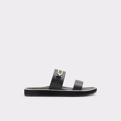 Lagoon Other Black Women's Strappy sandals | ALDO Canada