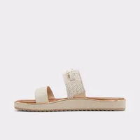 Lagoon Autre Beige Femmes Sandale à lanières | ALDO Canada