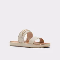 Lagoon Autre Beige Femmes Sandale à lanières | ALDO Canada