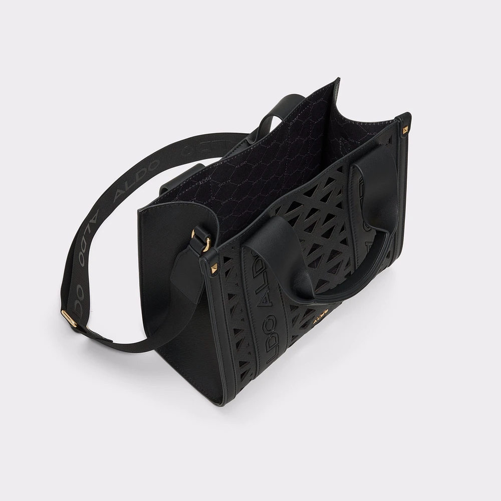 Lalaedantenn Black Women's Tote & Satchel bags | ALDO Canada