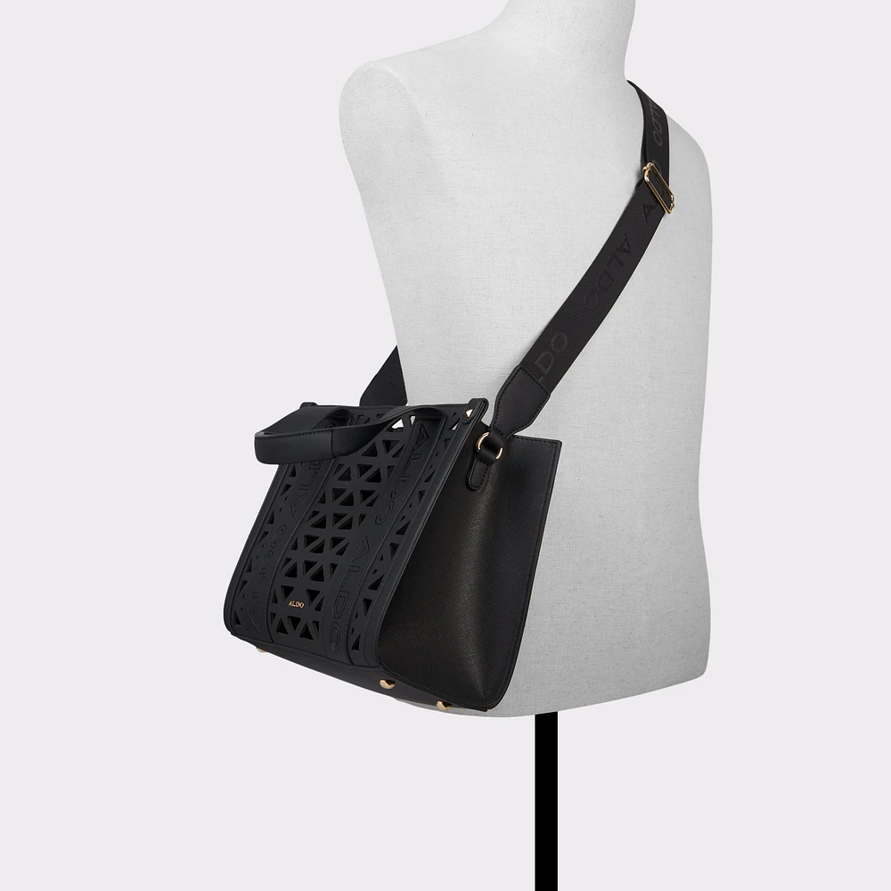 Lalaedantenn Black Women's Tote & Satchel bags | ALDO Canada