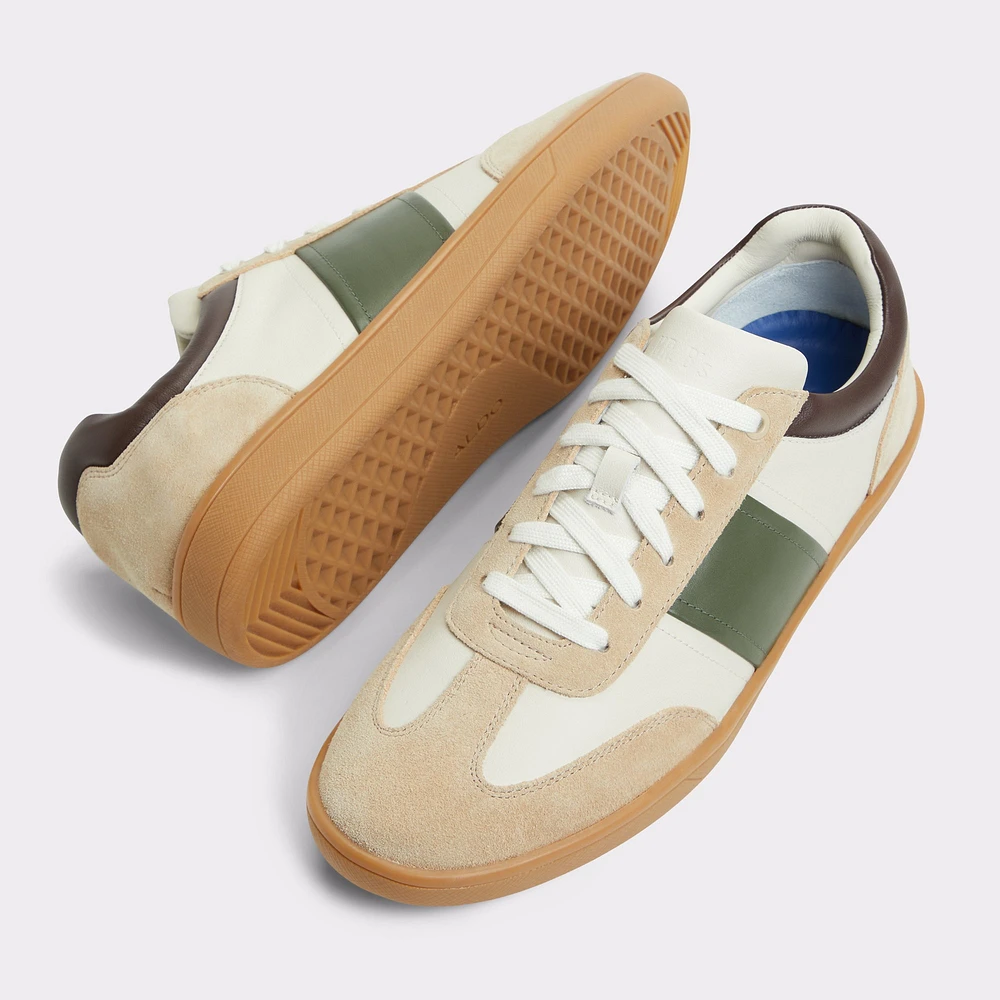 Langston Ivory Men's Low top | ALDO US