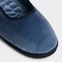 Laramie Other Blue Women's Ballet Flats | ALDO US