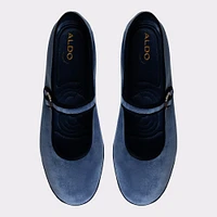 Laramie Other Blue Women's Ballet Flats | ALDO US