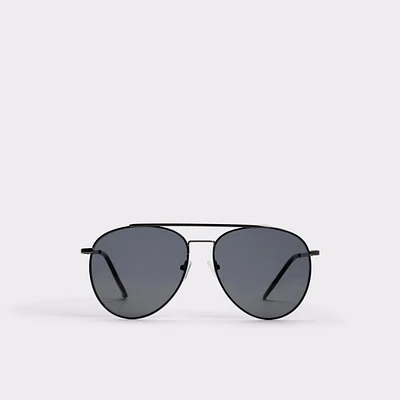 Laromaw Dark Grey Men's Aviator | ALDO Canada