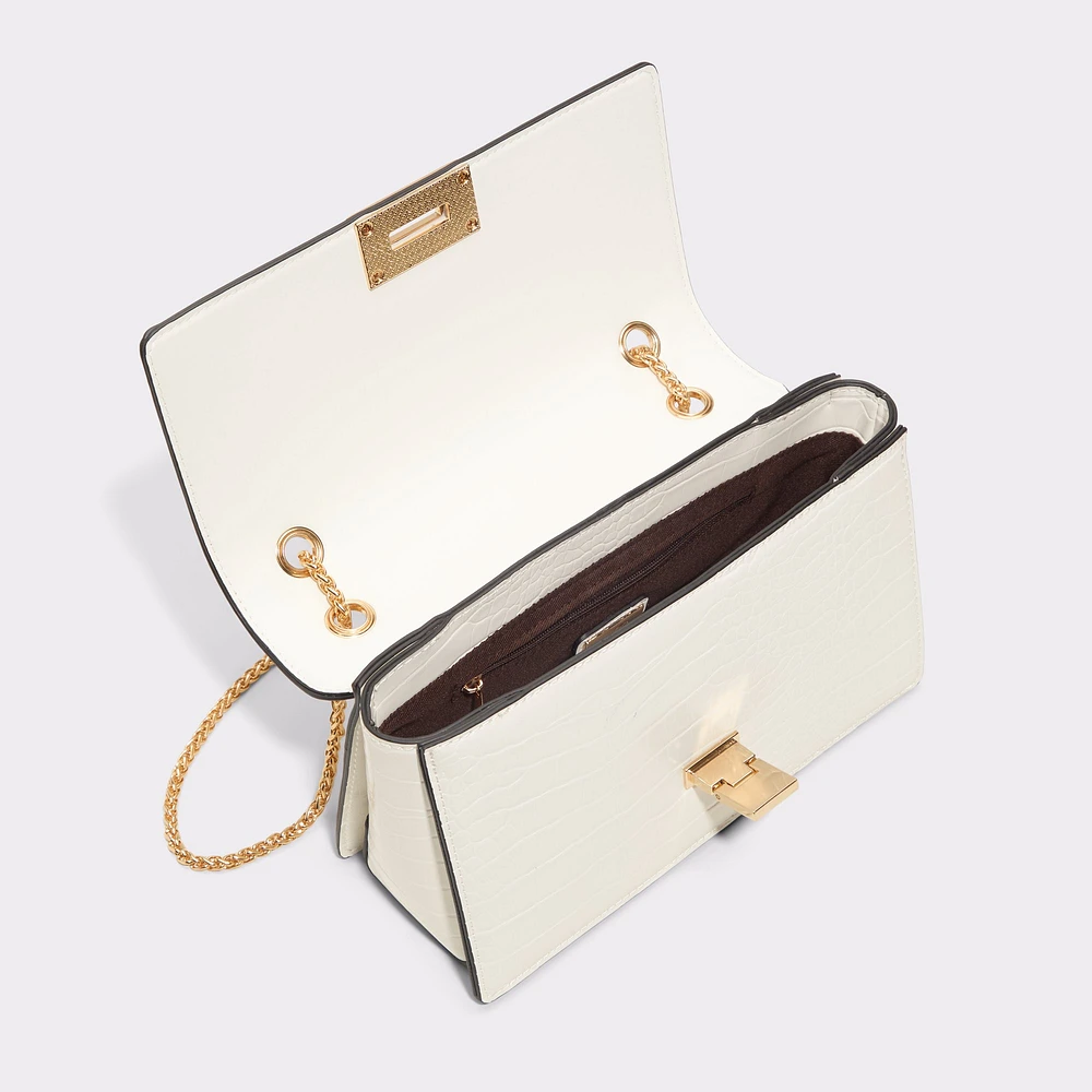 Laurenceex White Women's Crossbody Bags | ALDO US