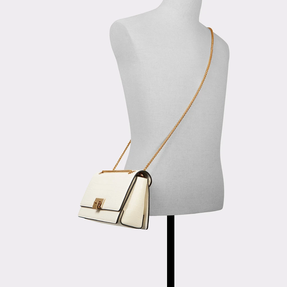 Laurenceex White Women's Crossbody Bags | ALDO US
