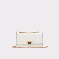 Laurenceex White Women's Crossbody Bags | ALDO US