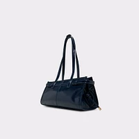 Lazarosx Navy Women's Shoulder Bags | ALDO US