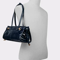 Lazarosx Navy Women's Shoulder Bags | ALDO US