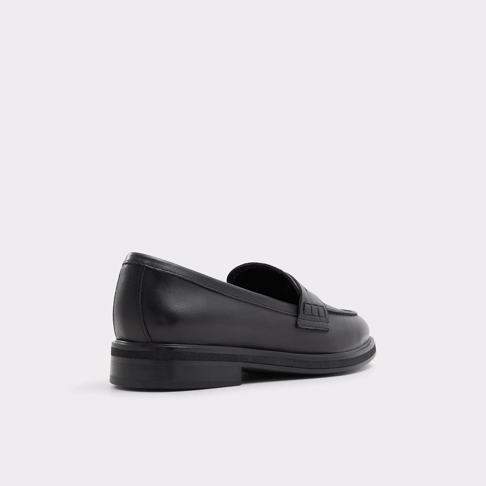 Lededanten Black Women's Loafers & Oxfords | ALDO US