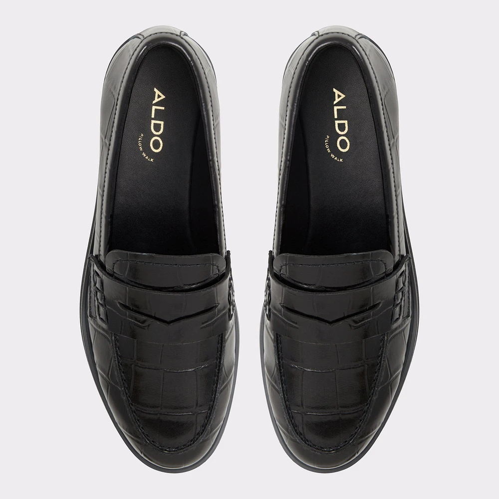 Lededanten Other Black Women's Loafers & Oxfords | ALDO Canada