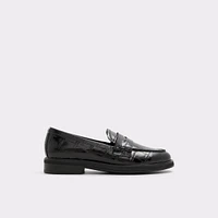Lededanten Other Black Women's Loafers & Oxfords | ALDO Canada