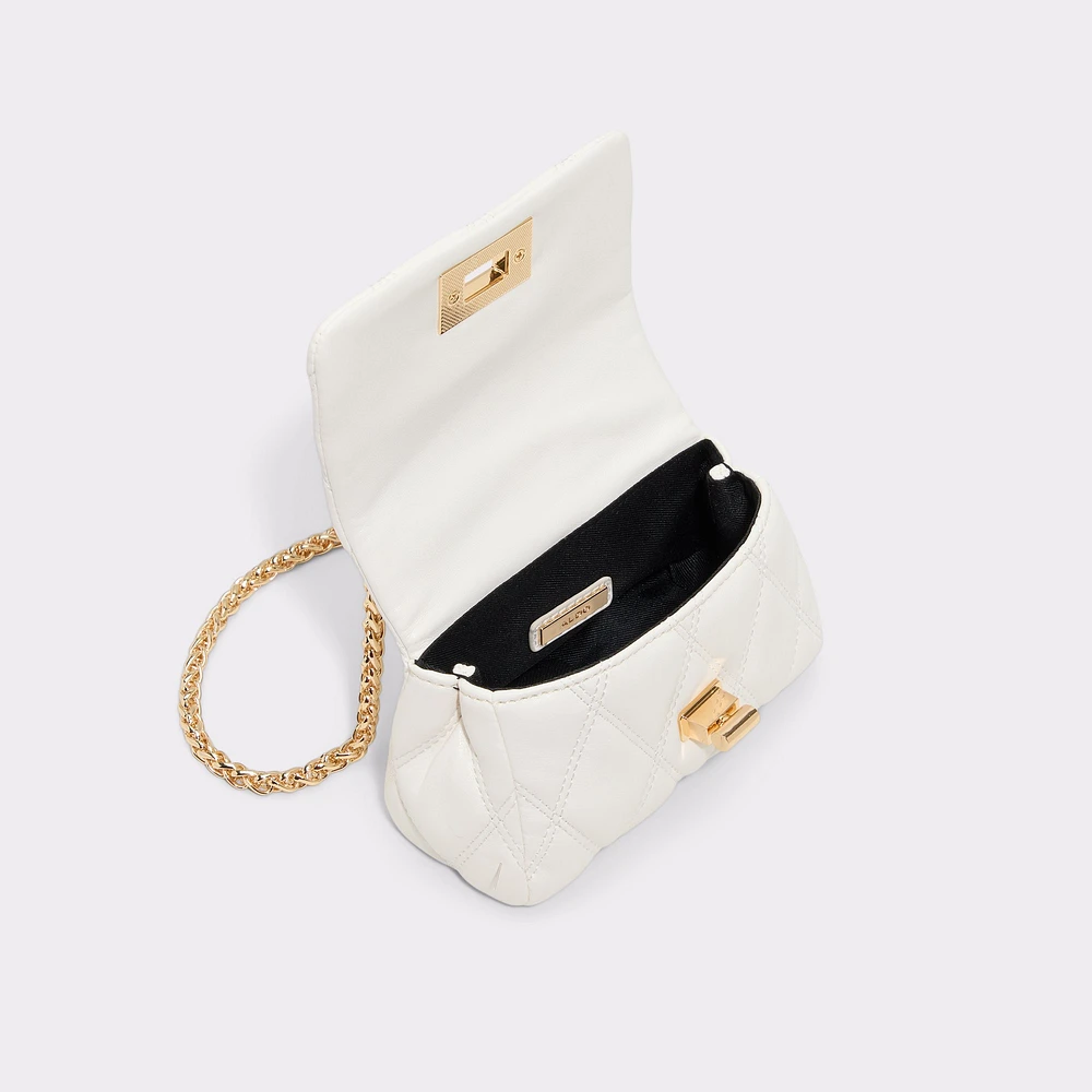 Ledia White Women's Crossbody Bags | ALDO US