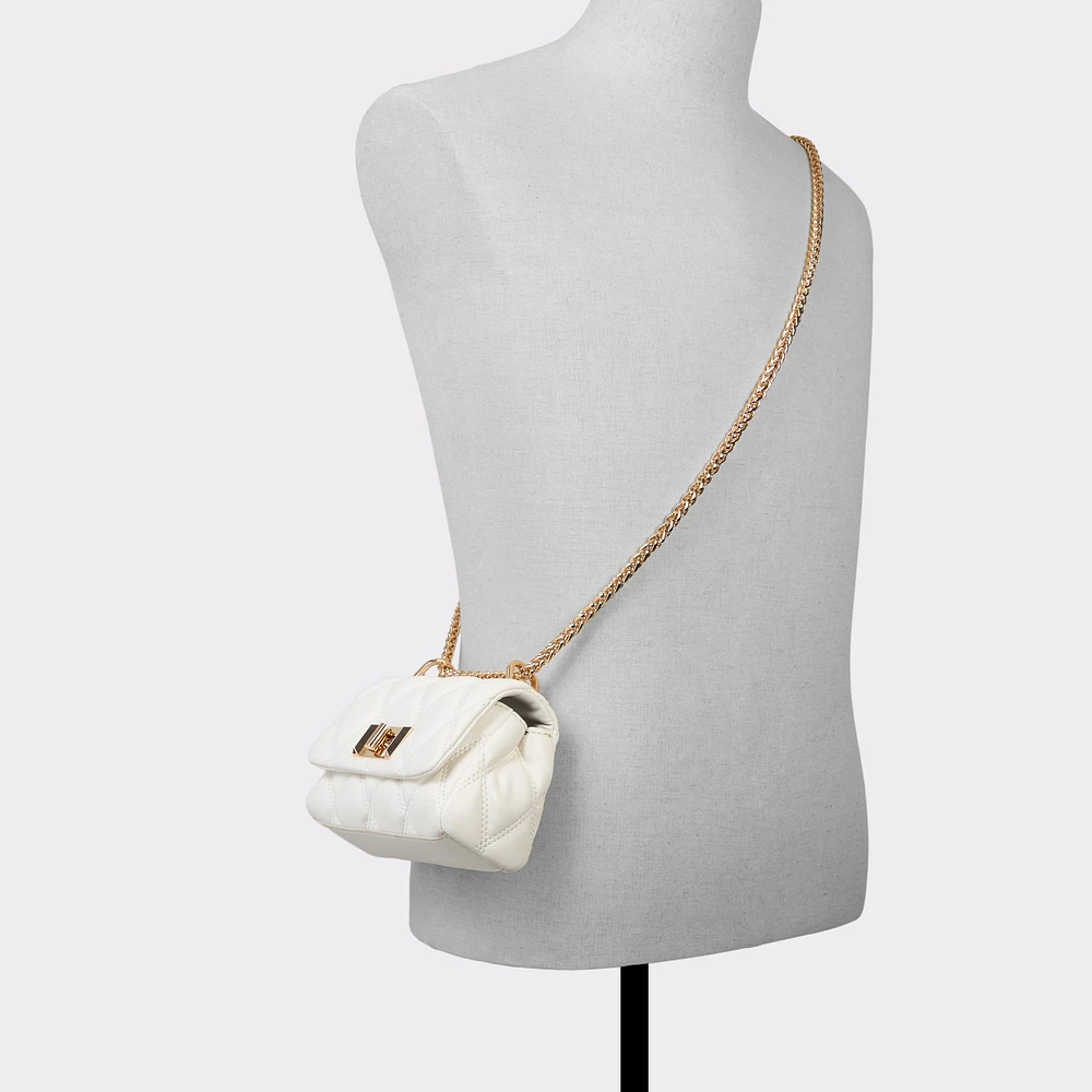 Ledia White Women's Crossbody Bags | ALDO US