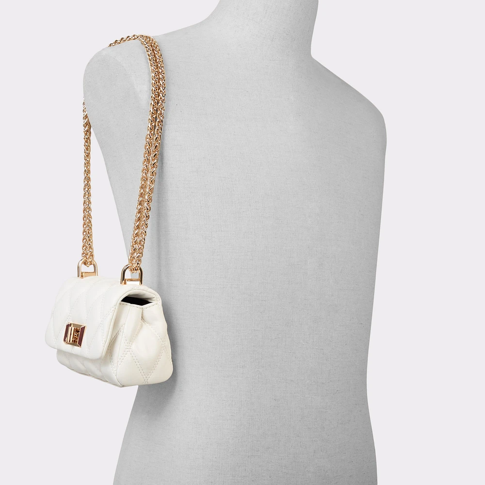 Ledia White Women's Crossbody Bags | ALDO US