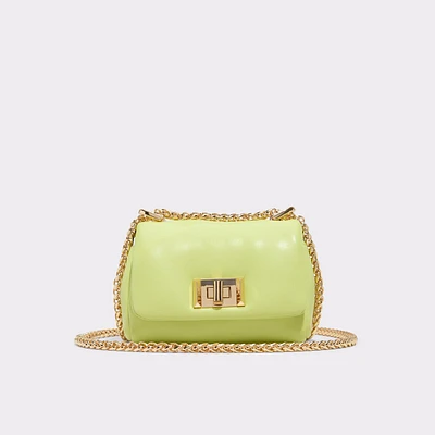 Ledia Lime Women's Crossbody Bags | ALDO US