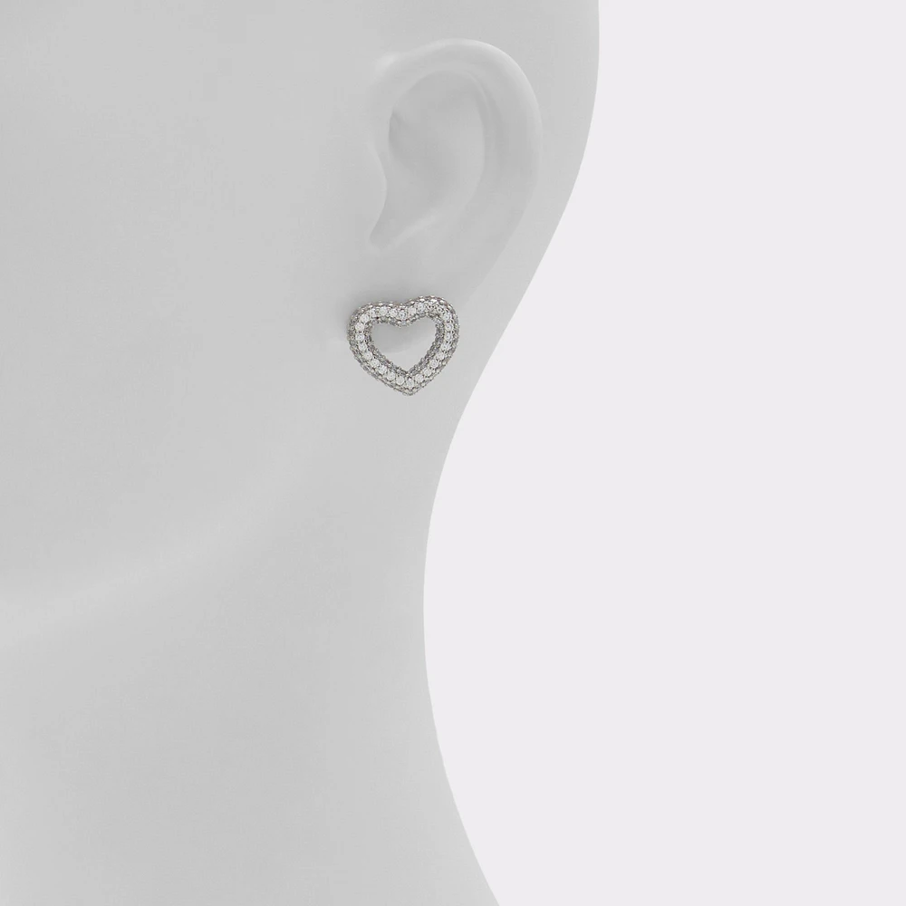 Legaoniel Argent/Transparent Multi Femmes Boucles d'oreilles | ALDO Canada