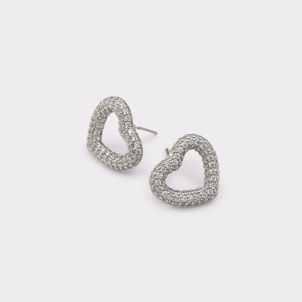 Legaoniel Argent/Transparent Multi Femmes Boucles d'oreilles | ALDO Canada