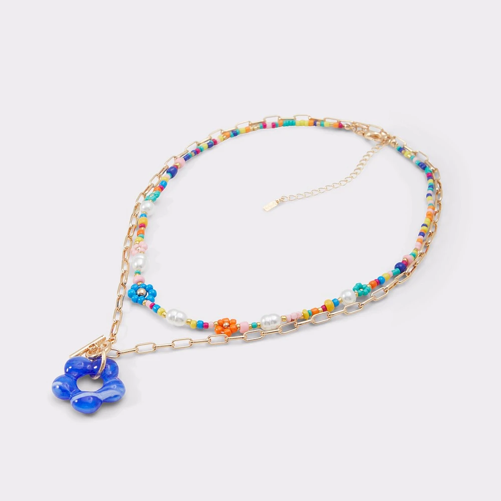 Legytha Bright Multi Women's Necklaces | ALDO Canada