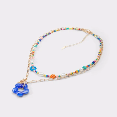Legytha Bright Multi Women's Necklaces | ALDO Canada