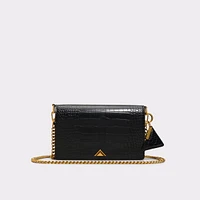 Lilythhx Black Overflow Women's Crossbody Bags | ALDO US