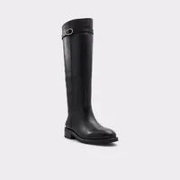 Loreina Noir Femmes Bottes hautes | ALDO Canada