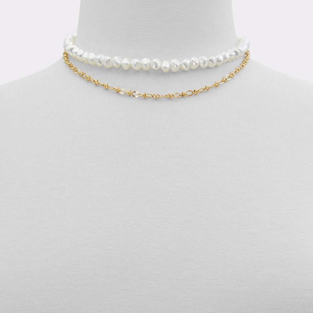 Loveclub Gold Women's Necklaces | ALDO Canada