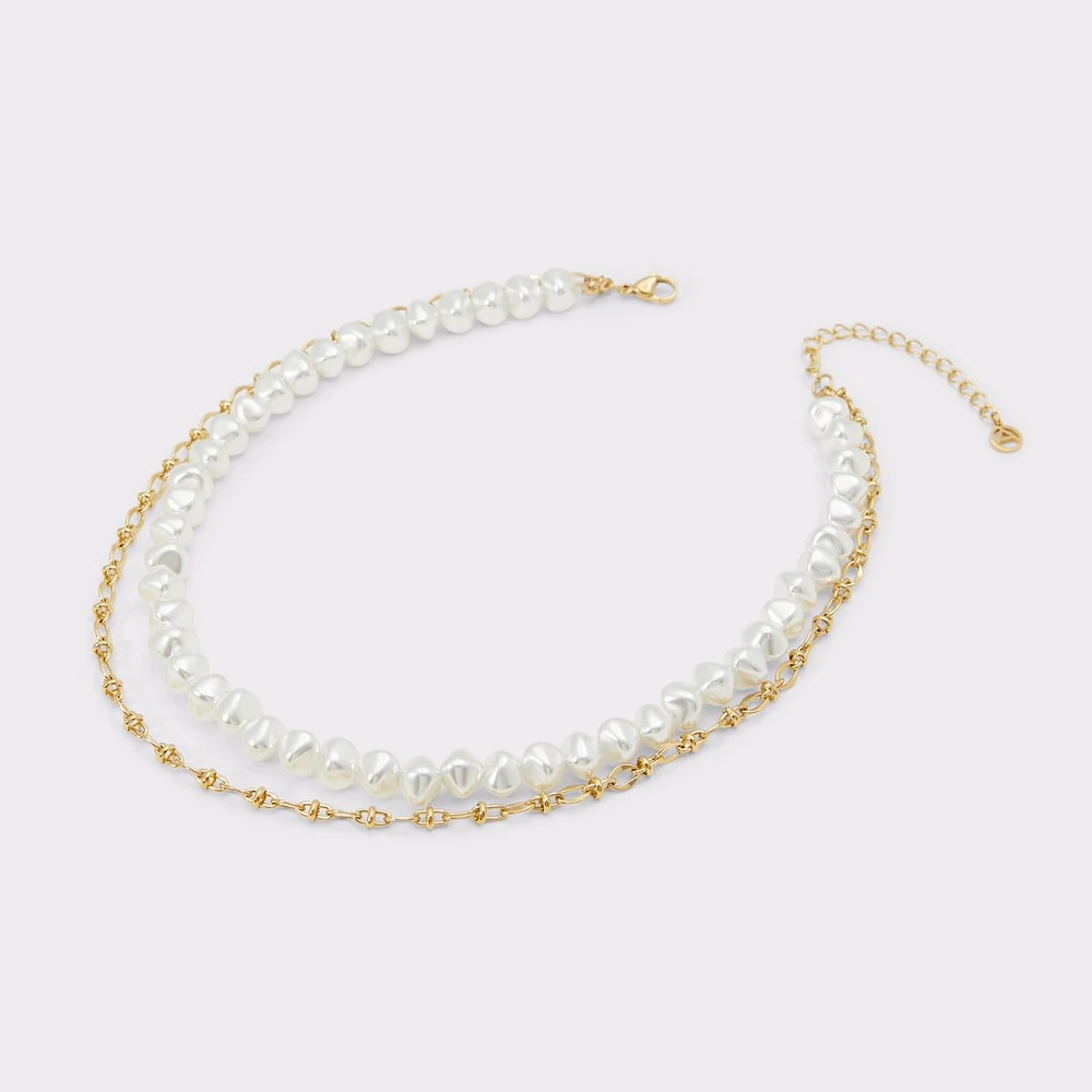Loveclub Gold Women's Necklaces | ALDO Canada
