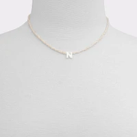 Loveletter Gold Women's Necklaces | ALDO Canada