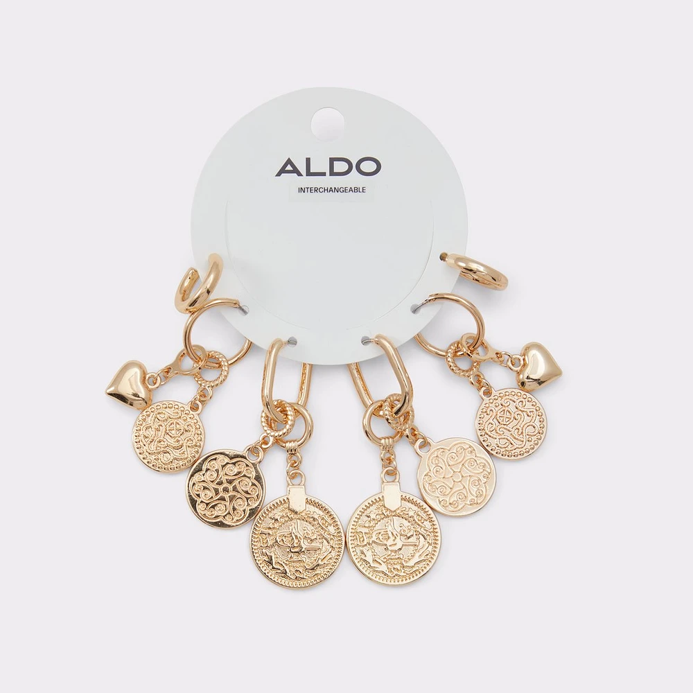 Luangse Gold Women's Earrings | ALDO Canada