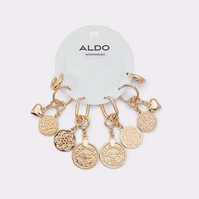 Luangse Gold Women's Earrings | ALDO Canada