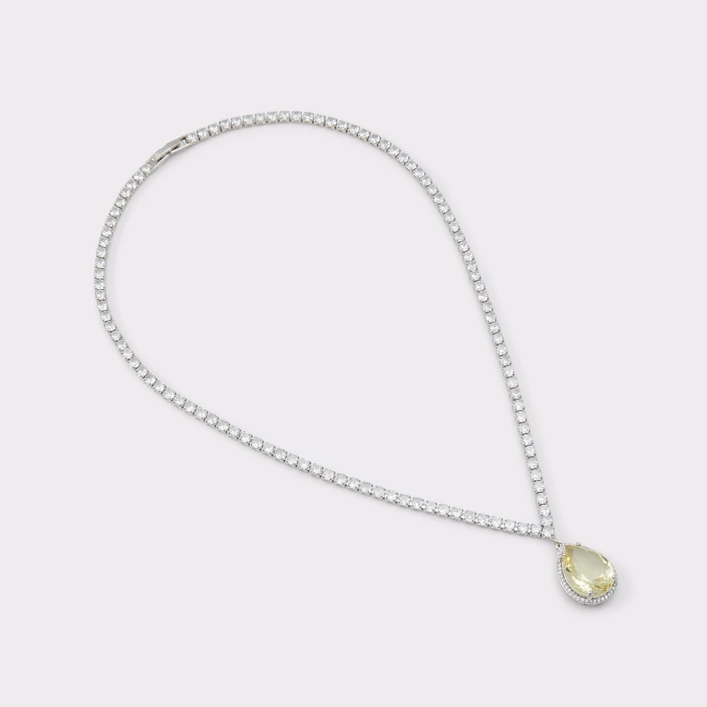 Lumious Dark Yellow Women's Necklaces | ALDO Canada
