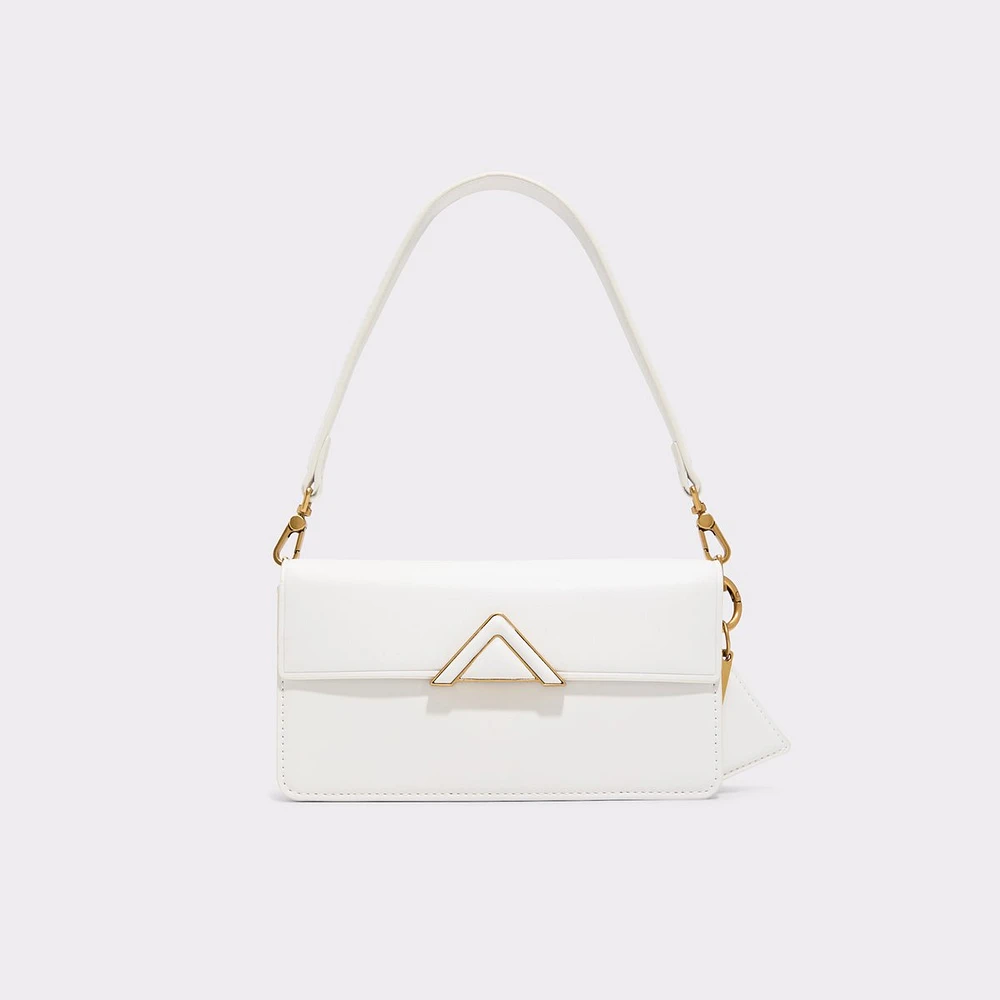 Luxecarryx White Women's Shoulder Bags | ALDO US