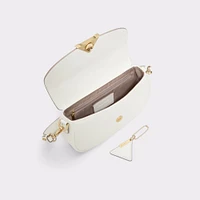 Luxeshoulder White Women's Shoulder Bags | ALDO Canada