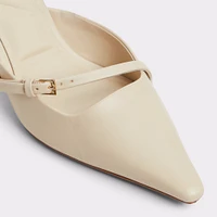 Lynelle Light Beige Women's Kitten heels | ALDO Canada