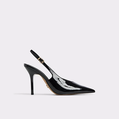Lysandre Noir Femmes Chaussures a bride arriere | ALDO Canada