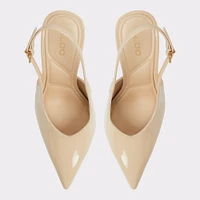 Lysandre Medium Beige Women's High heels | ALDO US