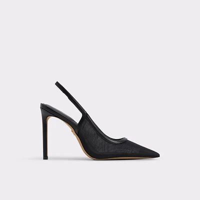 Marciana Autre Noir Femmes Chaussures a bride arriere | ALDO Canada