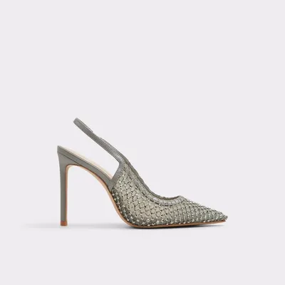 Marciana Dark Green Women's High heels | ALDO US