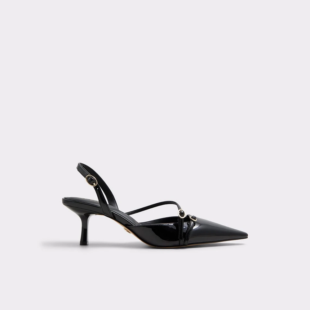 Marietta Noir Femmes Chaussures a bride arriere | ALDO Canada