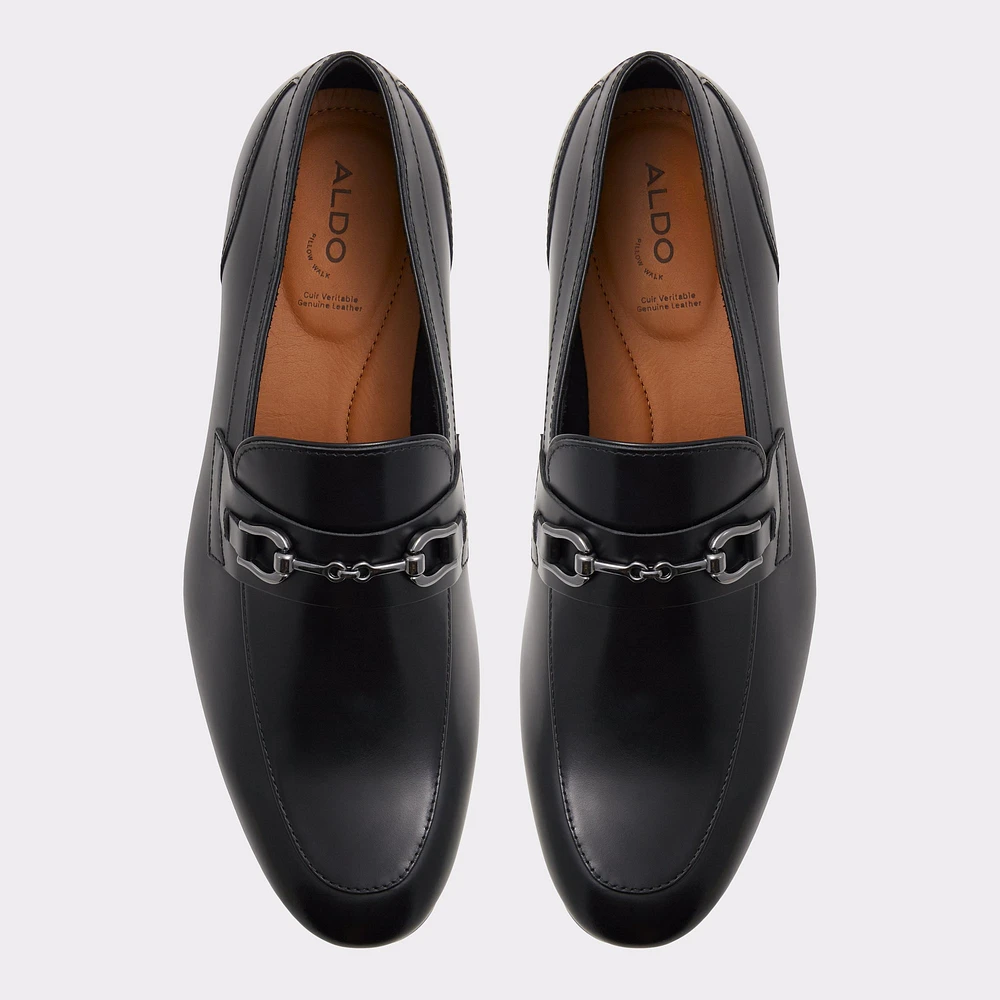 Marinho Noir Ouvert Hommes Mocassins et flâneurs | ALDO Canada