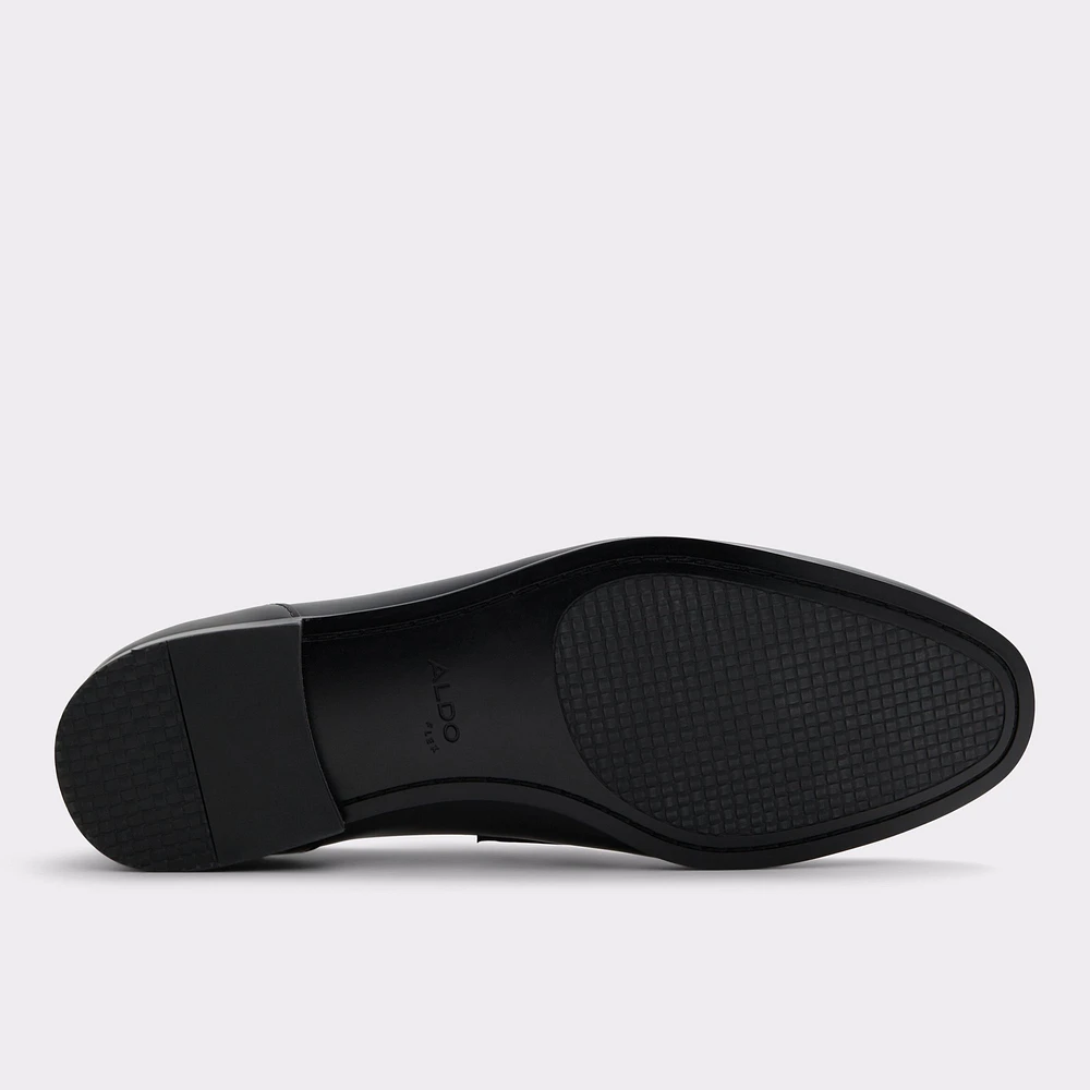 Marinho Noir Ouvert Hommes Mocassins et flâneurs | ALDO Canada