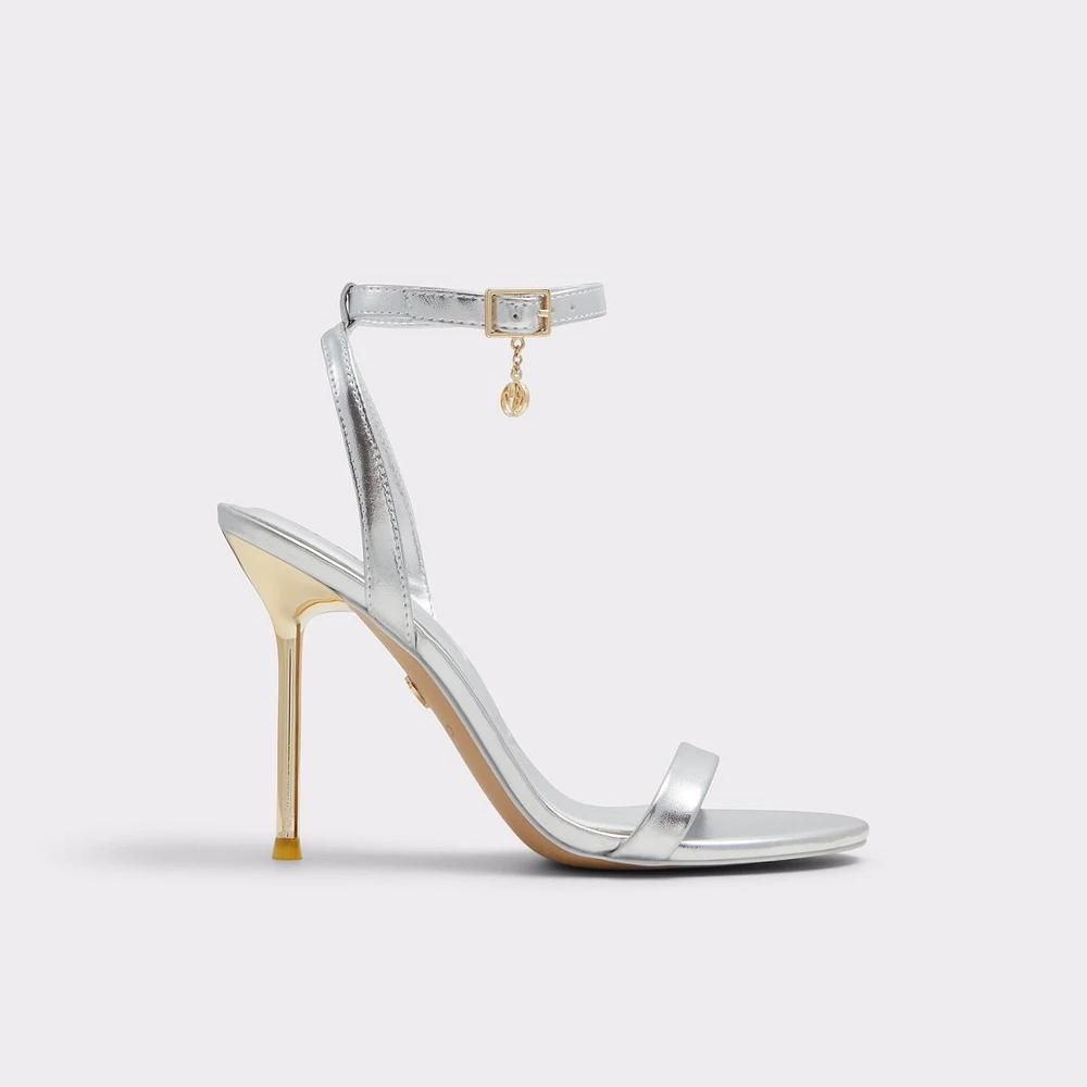 Maristou Silver Women's Strappy sandals | ALDO US