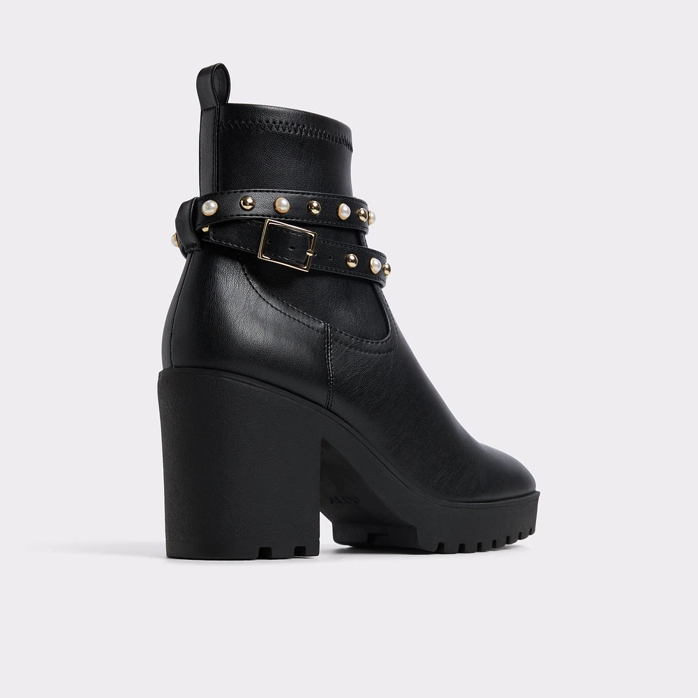 Marrgo Noir/Or Multi Femmes Le bottillon Chelsea | ALDO Canada